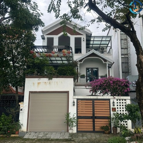 Công Trình Biệt Thự Tại Thanh Hóa